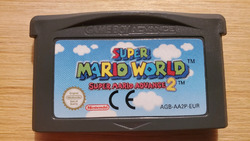 Super Mario Advance 2 - Mario World + Hülle - Nintendo Gameboy Advance Spiel  #3