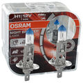 OSRAM H1 NIGHT BREAKER LASER DuoBox Next Generation 3200 K 1550 lm Glühbirne