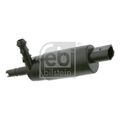 Waschwasserpumpe, Scheinwerferreinigung FEBI BILSTEIN 26274 für AUDI BMW FORD VW