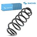 SACHS 994360 FAHRWERKSFEDER HINTEN FÜR AUDI A3 8P7 VW GOLF V 1K TIGUAN 1T