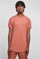 Urban Classics T-Shirt Long Shaped Turnup Tee