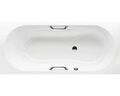 Badewanne KALDEWEI VAIO SET STAR 955 75 x 170 cm alpinweiß glänzend 233500010001