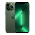 Apple iPhone 13 Pro Smartphone 128GB Grün Alpine Green - Hervorragend