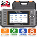 FOXWELL NT614 Profi KFZ OBD2 Diagnosegerät Auto Scanner 4 System OnlineService