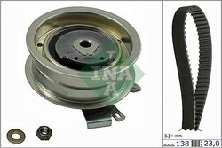 Zahnriemensatz INA 530017110 für Audi Skoda VW Seat A3 + Cabrio 00-07