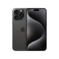 Apple iPhone 15 Pro Max 1 TB Titan Schwarz MU7G3ZD/A