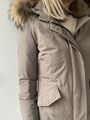 Hochwertiger Daunen Parka von Canadian Classic 