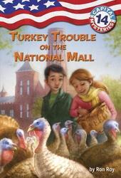 Ron Roy Capital Mysteries #14: Turkey Trouble on the National Mall (Taschenbuch)Ein weiterer großartiger Artikel von Rarewaves