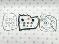 REPARATURSATZ MECHATRONIK 7-GANG DSG - GETRIEBE 0AM FÜR AUDI SEAT SKODA VW
