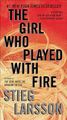 The Girl Who Played with Fire, Larsson, Stieg