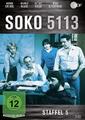 Soko 5113 | Staffel 05 | Conny Lens (u. a.) | DVD | Deutsch | 2020