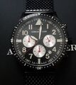 Adelsberger Uhr,Chrono "ME 109 Cockpitzeit" lim. Nr. 5/155, 43 mm, 5ATM,Ovp