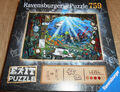 759  Teile Ravensburger Exit Puzzle Im U-Boot Submarin 199532