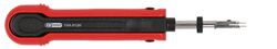 KS Tools 154.0120 Entriegelungswerkzeug für Flachstecker 2,8 mm (KOSTAL SLK)