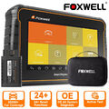 2024 FOXWELL GT60 Profi KFZ Diagnosegerät Auto OBD2 Scanner IMMO DPF Active Test