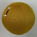 Original Sitzball VLUV BOL LEIV 50-55cm; Farbe: Gelb; Leichte Mängel