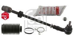 FEBI BILSTEIN Spurstange ProKit 49077 für IBIZA SEAT CORDOBA GOLF 19E VW 2 1G1 1