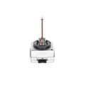 1x Glühlampe, Fernscheinwerfer BOSCH 1 987 302 905 passend für MERCEDES-BENZ
