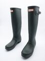 HUNTER Herren Gummistiefel Stiefel Regenstiefel grün Gr. 39 EU Art. 12352-70