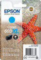 Original Epson 603XL 603 XL Drucker Patrone Tintenpatrone Cyan Tinte Patronen