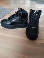 Puma Damen Sneaker High Gr. 36 schwarz w. neu