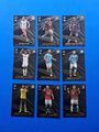 BLACK EDGE EDITION KOMPLETT FULL SET X9 TOPPS MATCH ATTAX EXTRA 2023/24 2023-24