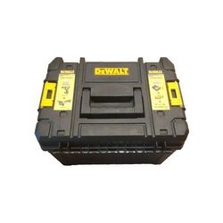 DeWalt DCK2080P2T Akku-Kombopack 18 V, 2 x 5,0Ah Li-Ion XR - Gelb/SchwarzAkku Flex und Schrauber