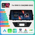 10.33" Für BMW X1 E84 09-15 Autoradio Carplay GPS Nav Android WIFI BT RDS 8+128G