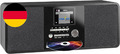 Imperial DABMAN I200 CD Internetradio/Dab+ Radio Digitalradio Mit CD Player (Ste