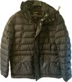 Colmar Daunenjacke Herren Winterjacke Steppjacke schwarz Größe 60 wie neu