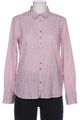 eterna Bluse Damen Oberteil Hemd Hemdbluse Gr. EU 40 Baumwolle Pink #a6s7ont