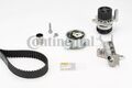 CONTINENTAL CTAM Wasserpumpe + Zahnriemensatz für VW Sharan FORD Galaxy SEAT 