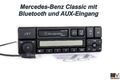 originale Radio Mercedes-Benz classic Bluetooth AUX MP3 W124 W202 W461 R170 R129