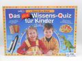 Das Neue Wissens-Quiz für Kinder noris - Kinderspiel ab 6 Jahre /R20F9