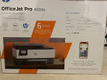 HP OfficeJet Pro 8022e Multifunktionsdrucker - Grau/Anthrazit