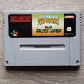 SNES 2 in 1 Super Mario Allstars + Super Mario World PAL Spiel Super Nintendo