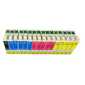 16x Drucker-Patrone für Epson Stylus S22 SX125 SX130 SX420w BX305F SX238W 1555