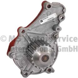 Wasserpumpe Motorkühlung PIERBURG 7.03738.03.0 für FORD FIAT PEUGEOT G8DA HHDA 3