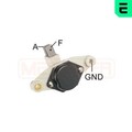 ERA 215263 Lichtmaschinenregler 14.7V passend für MERCEDES-BENZ 190 (W201)