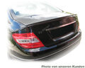 Passend für MERCEDES car tuning c 200 180 220 250 63 a-still spoiler aileron bec