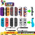 2er Set für Joy y con Wireless Game Controller für Nintendo Switch/ Lite/ OLED/A