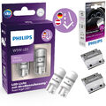 Philips LED W 5W Ultinon Pro6000 mit Straßenzulassung 6000K 2Stk. +Error Canc...