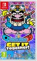 WarioWare Wario Ware Get it Together! - Nintendo Switch Spiel - NEU OVP