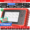 Launch CRP129X PLUS Profi KFZ Diagnosegerät Auto OBD2 Scanner TPMS EPB SAS ABS