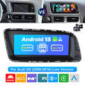 Für Audi Q5 09-16 Low 8,8" 8core 128G DAB+ Autoradio GPS CarPlay Android 13 Cam