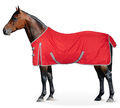 Equinate Regendecke Springfield Weidedecke mit Fleece Gr. 125 135 145 155 165cm