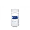 PURE ENCAPSULATIONS Vitamin D3 4000 I.E. Kapseln 60 St