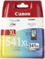 ORIGINAL DRUCKERPATRONEN CANON CL-541 XL PIXMA MG3150 MG3550 MX395 TS5150