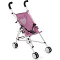 Bayer Chic 2000 Mini-Buggy "ROMA", Jeans pink