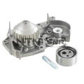 Wellenset + Wasserpumpe KDP455.051 SNR für RENAULT CLIO I 19 II Chamade 19 II